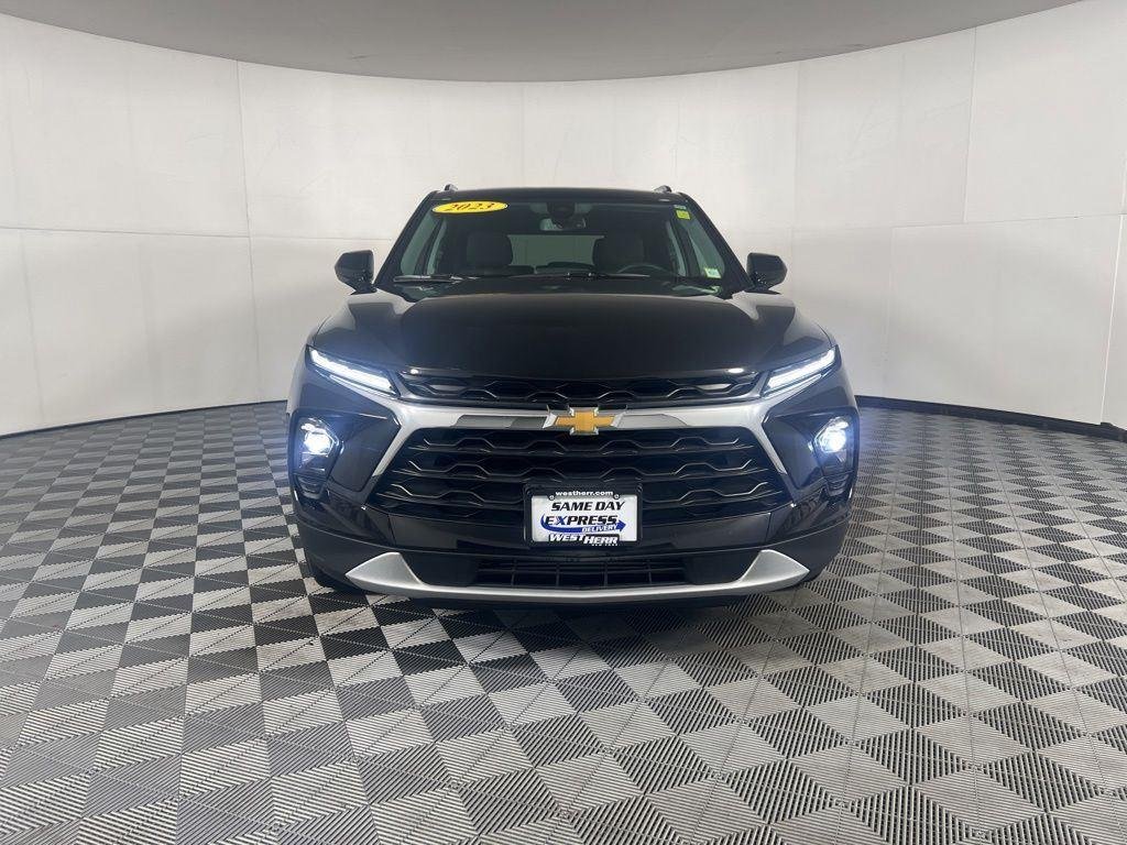 Used 2023 Black Chevrolet LT image 21