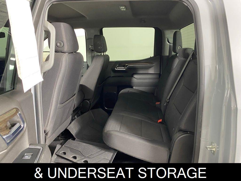Used 2024 Slate Gray Metallic Chevrolet RST image 11