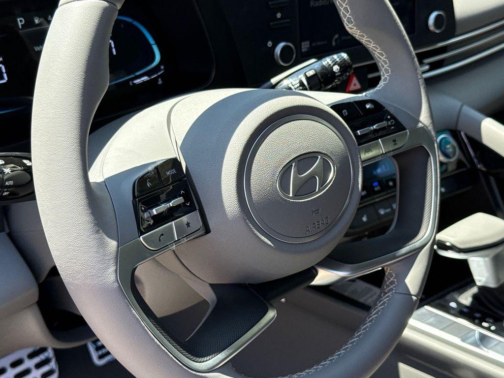 New 2026 Black Hyundai SEL Sport Premium image 29