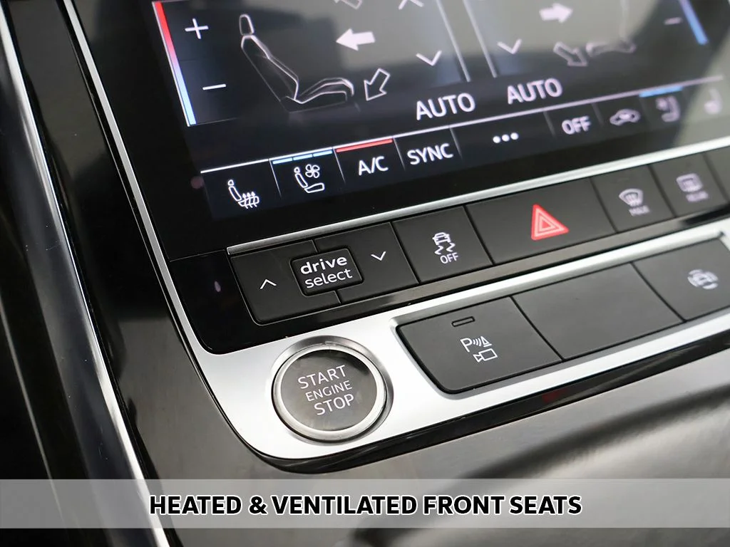 Used 2023 Black Metallic Audi 45 Premium Plus image 9