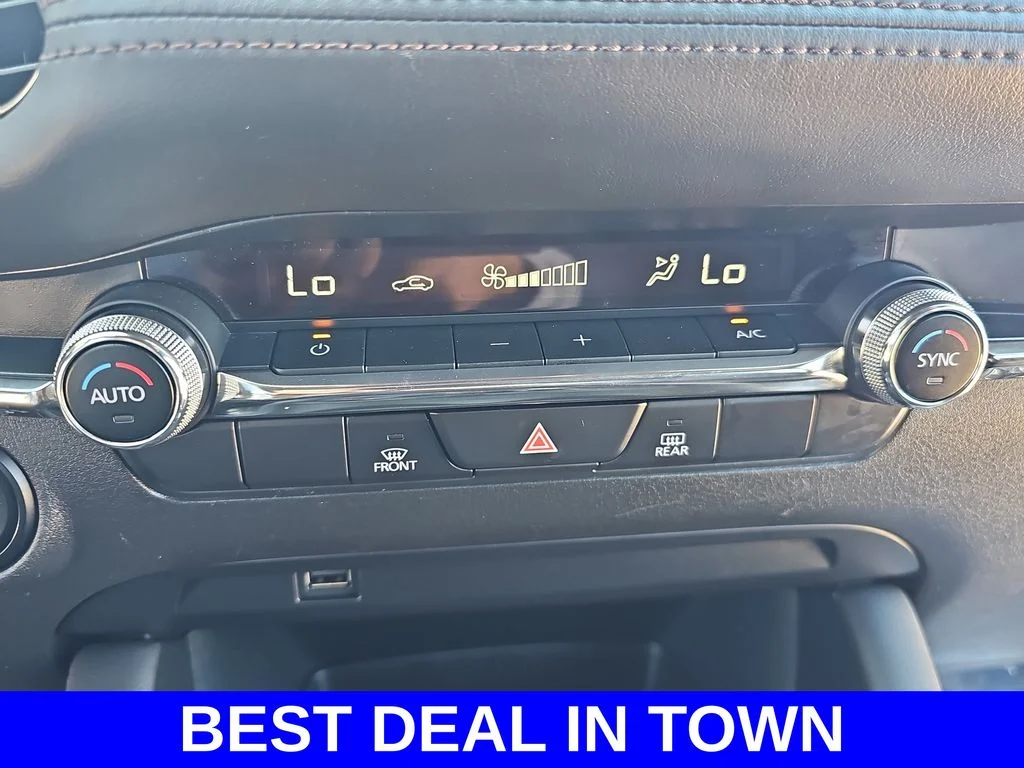 Used 2019 Blue Mazda Base MAZDA3 image 20