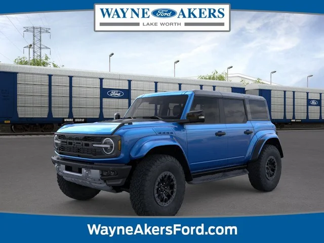 2026 Ford Bronco Raptor