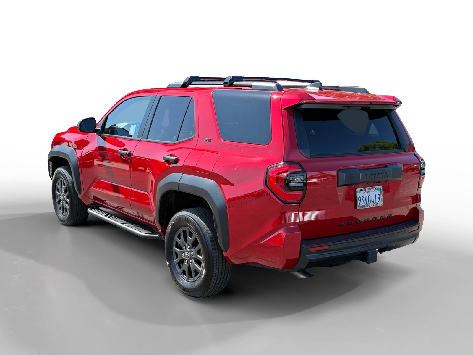 Used 2025 Red Toyota SR5 image 3