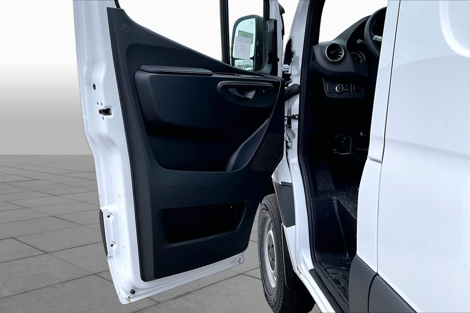 2026 Mercedes-Benz Sprinter Cargo Van Base - Photo 12