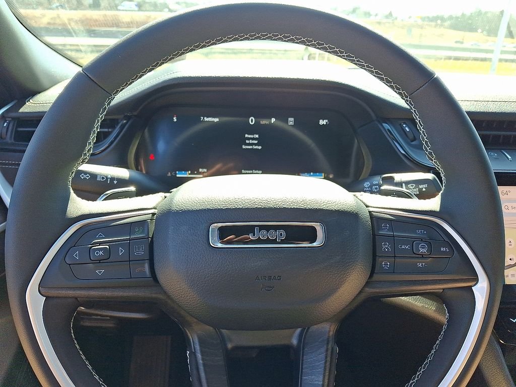 New 2026 White Jeep Altitude image 15