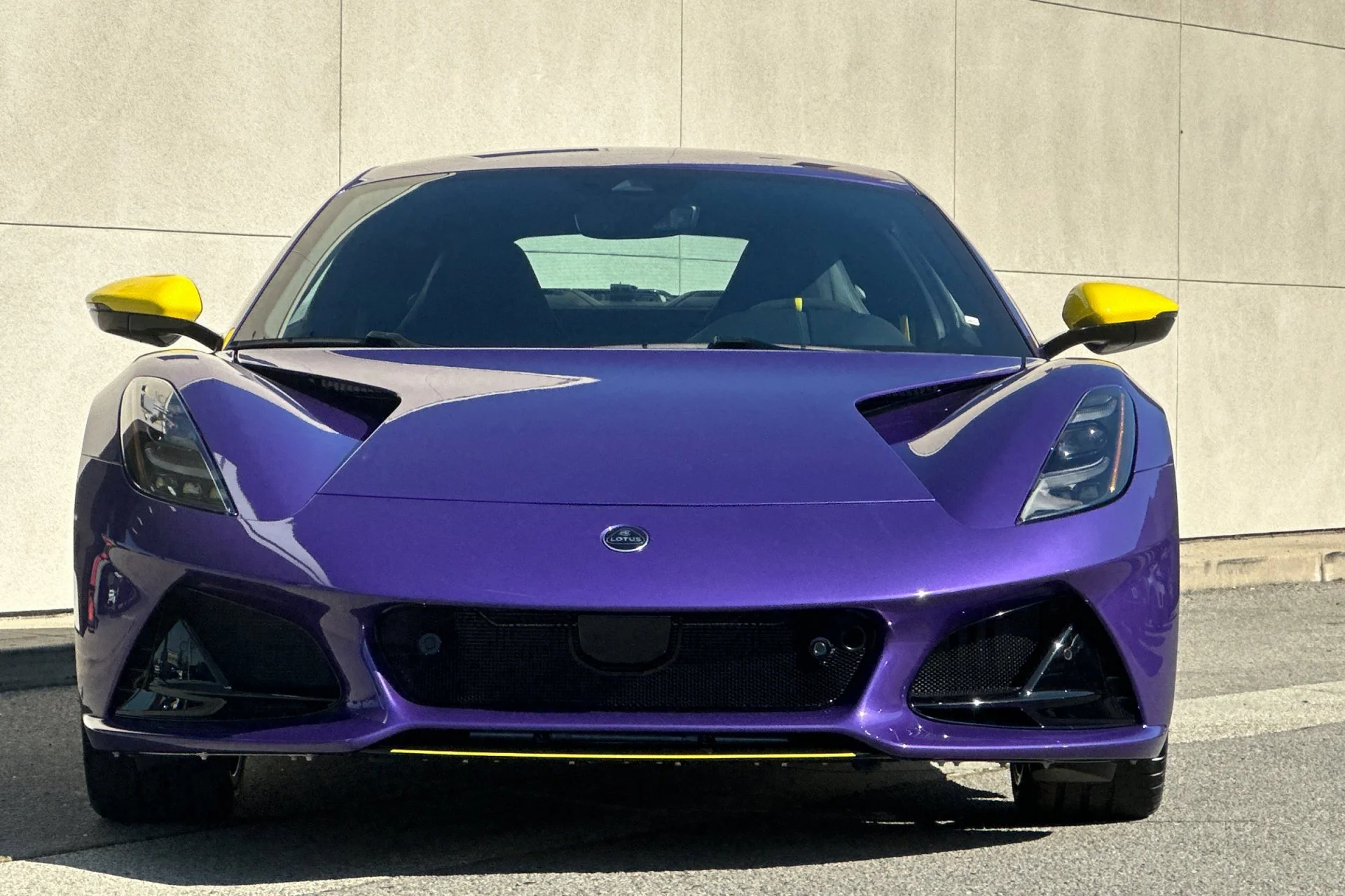 New 2026 PURPLE HAZE Lotus V6 SE Racing Line Coupe image 9
