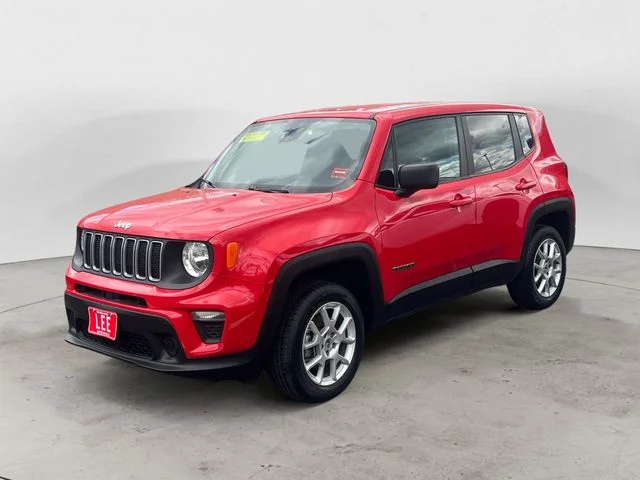 2023 Jeep Renegade Latitude