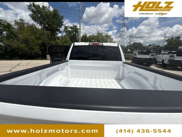 Used 2022 White Ram Big Horn image 26