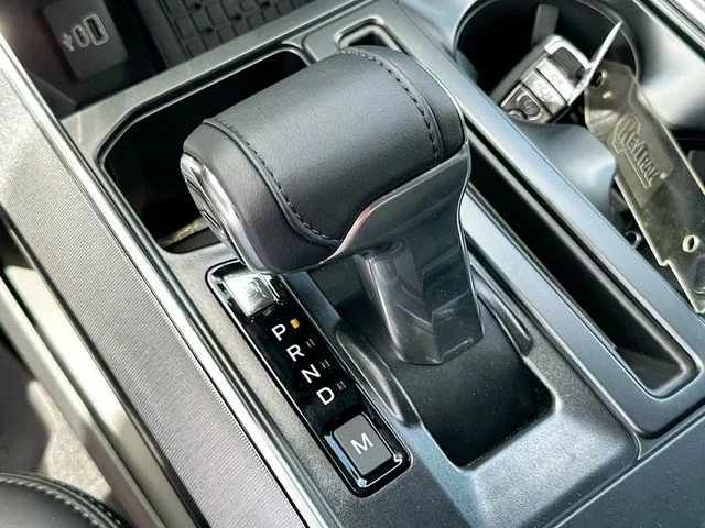 New 2026 Black Metallic Ford Platinum image 12