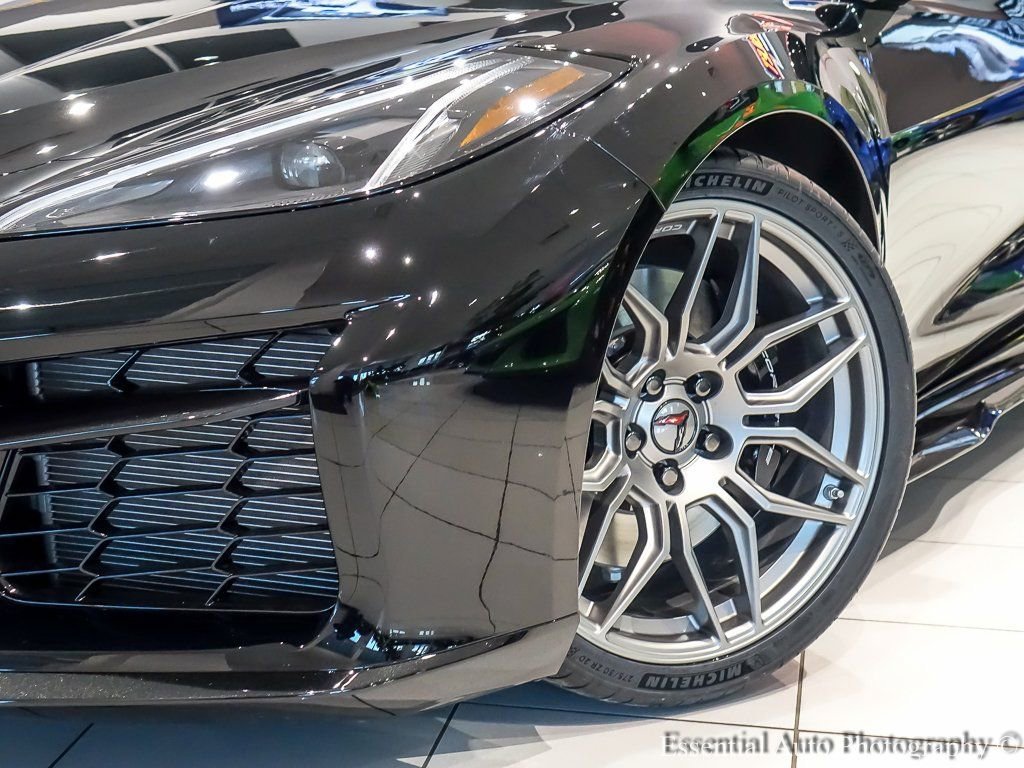 2026 CHEVROLET CORVETTE - Image 4