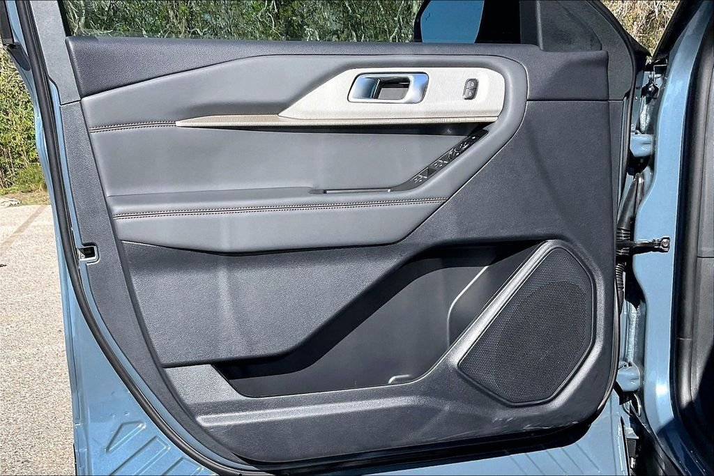 New 2026 Ford Explorer Active 4D Sport Utility