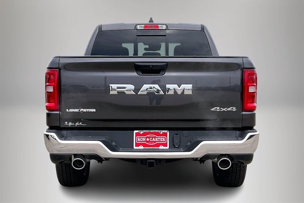 New 2026 Ram 1500 Big Horn/Lone Star 4D Crew Cab