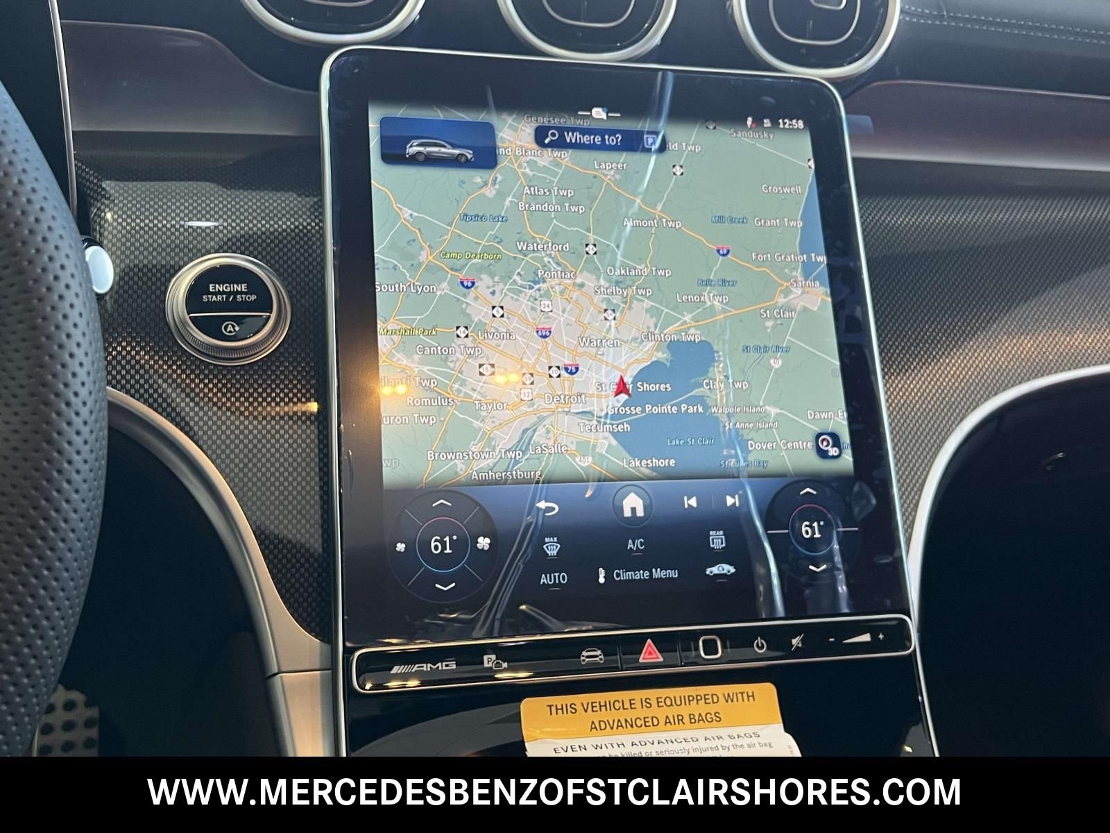 New 2026 MANUFAKTUR Cirrus Silver Magno Mercedes-Benz AMG® GLC 43 4MATIC® SUV image 22