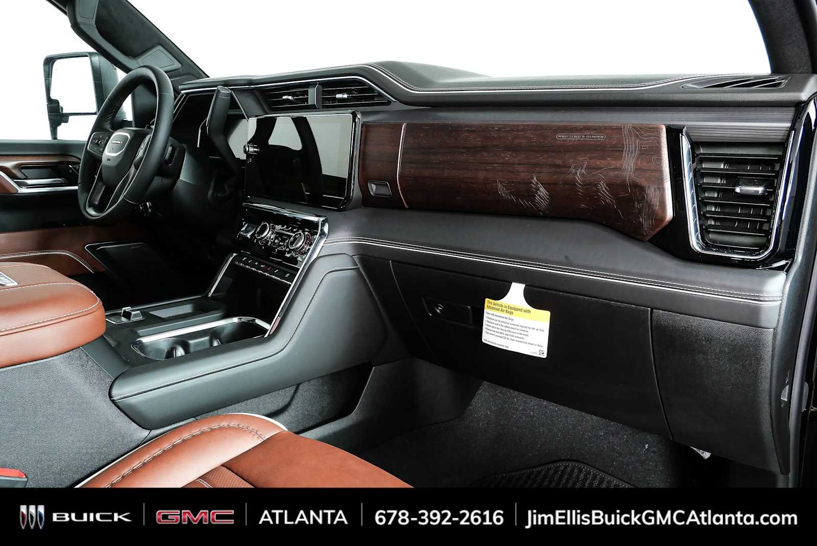 New 2026 Onyx Black GMC Denali Ultimate image 22