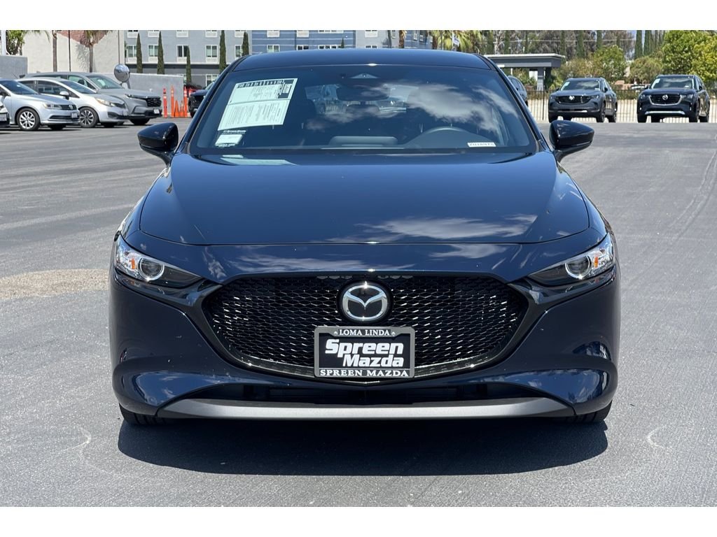 Certified Used 2026 Deep Crystal Blue Mica Mazda 2.5 S Select Sport image 10