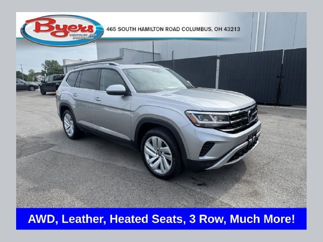 2021 Volkswagen Atlas