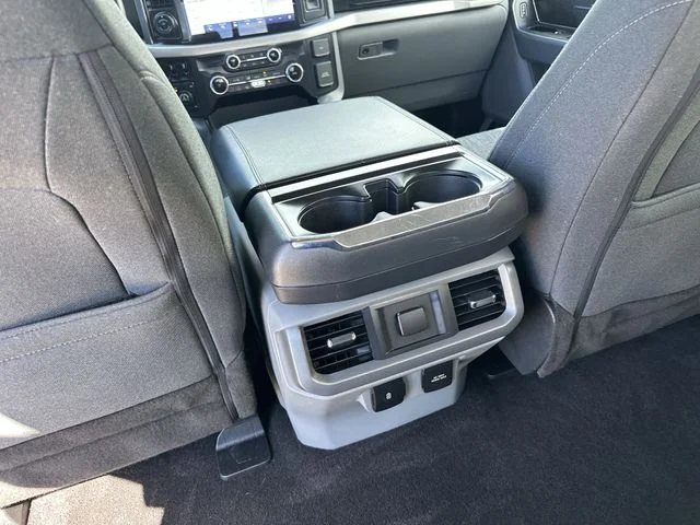 Used 2022 Black Ford XLT image 23