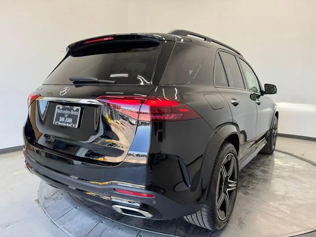 New 2026 Black Mercedes-Benz GLE 350 image 33