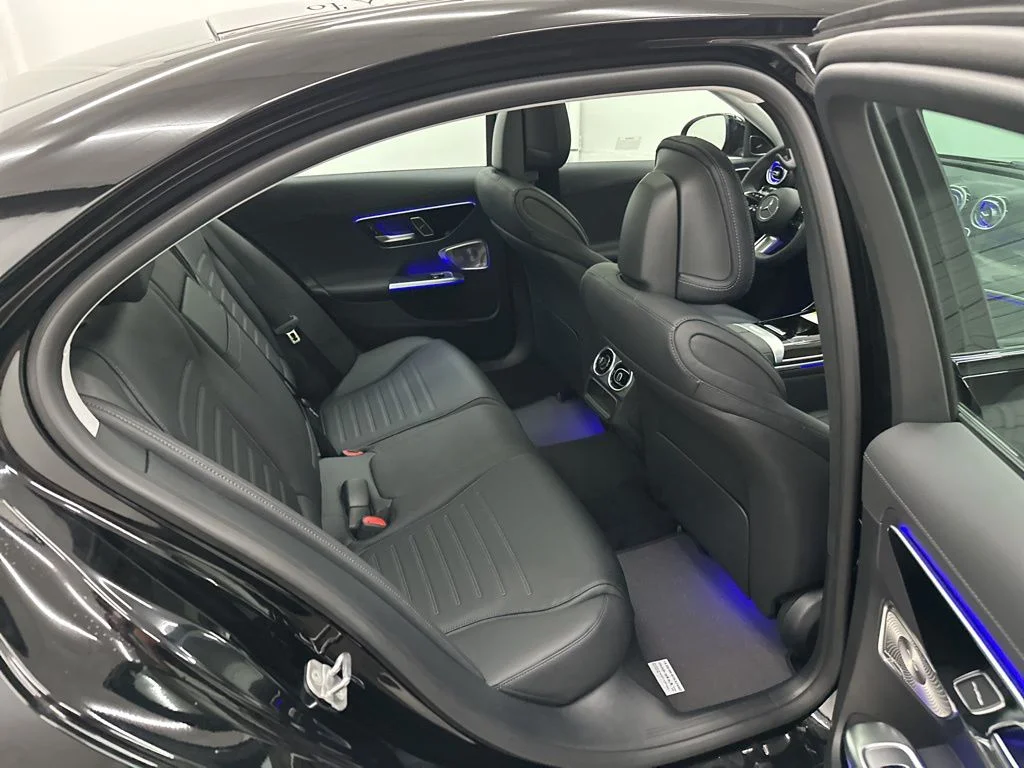 Used 2026 Black Mercedes-Benz C 300 image 23