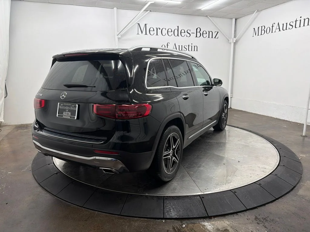 New 2026 Black Mercedes-Benz GLB 250 image 7