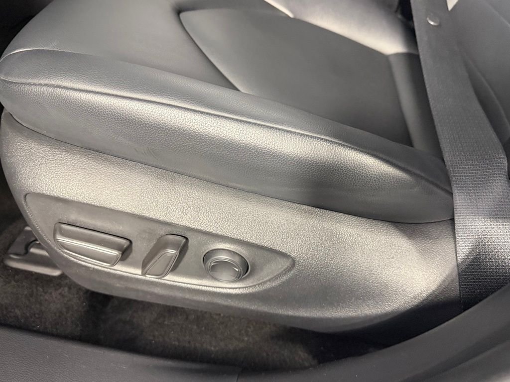 Certified Used 2025 Silver Toyota XLE image 25
