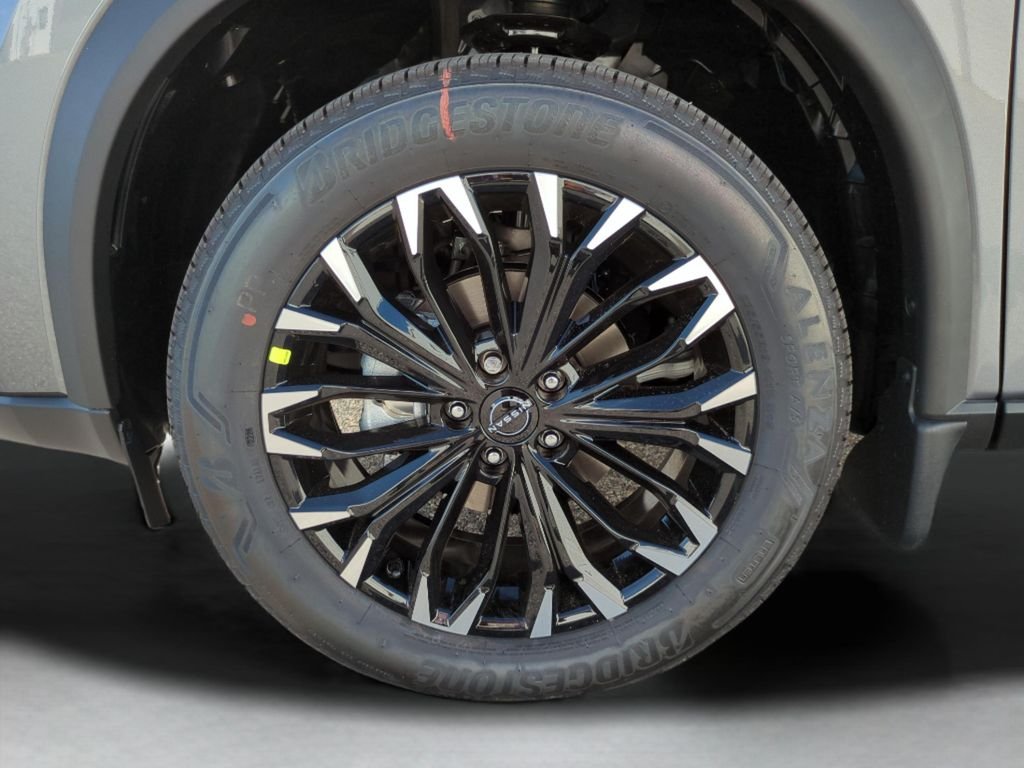 New 2026 Gun Metallic Nissan Dark Armor™ image 26