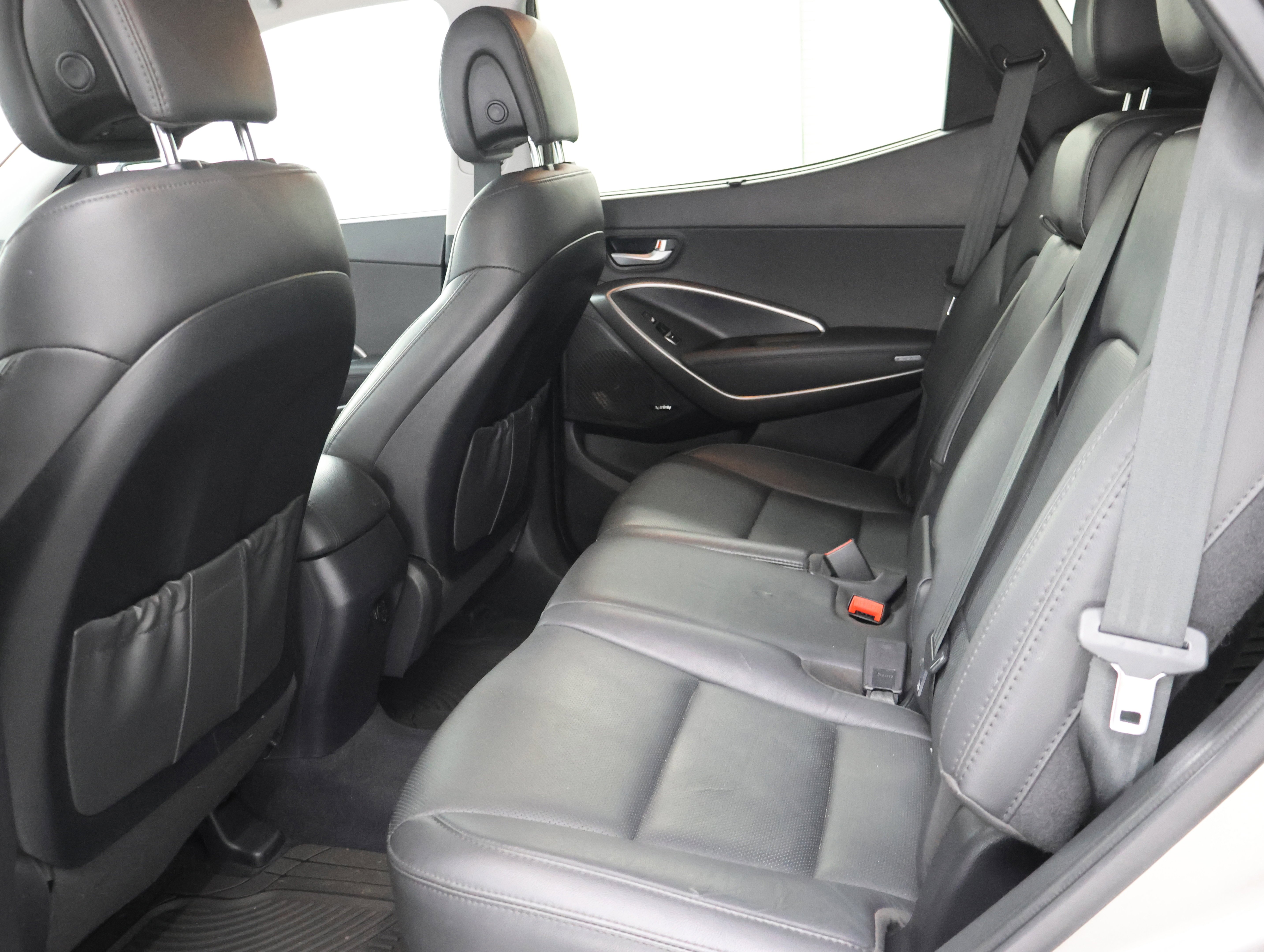 Used 2017 Mineral Gray Hyundai 2.0T Ultimate AWD: 2.0T ULTIMATE-AWD-NAV-PANO-HEATED LEATHER SEATS-360 CAMERA image 9