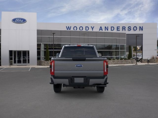 New 2026 Carbonized Gray Metallic Ford XL image 5