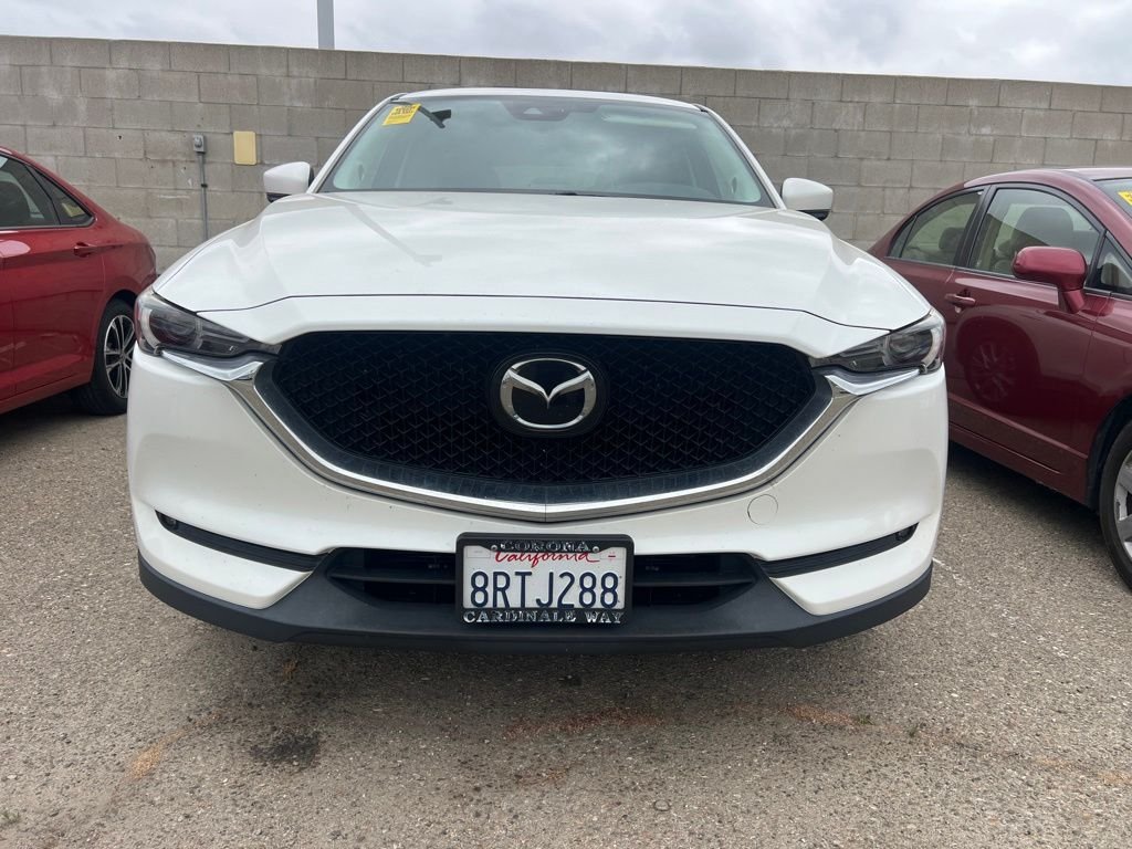 Used 2020 White Mazda Grand Touring image 18