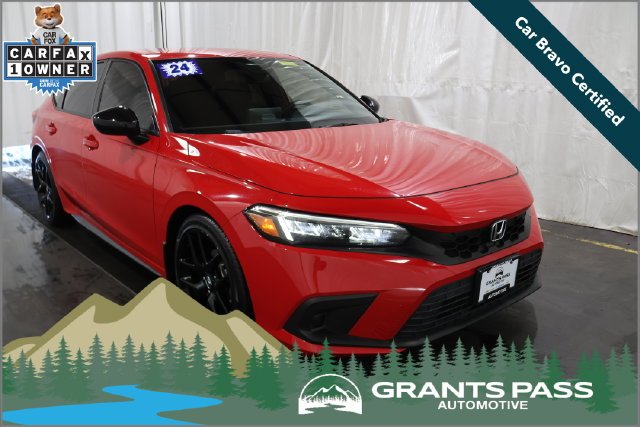 2024 Honda Civic Hatchback