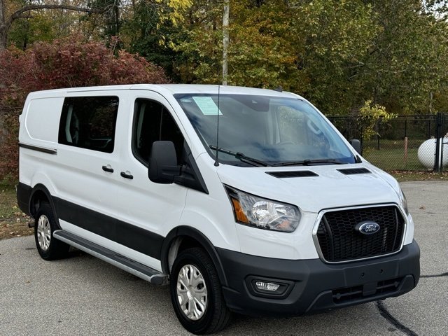 2024 Ford Transit photo 3