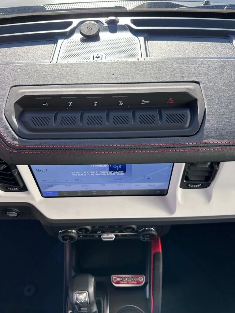 2025 Ford Bronco 2-Door Stroppe - Photo 21