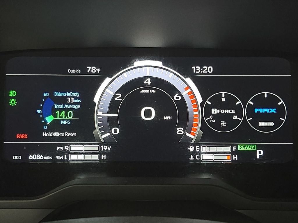 Used 2025  Toyota Limited image 16