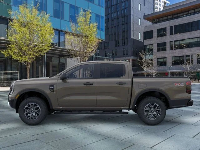 New 2026 Gray Ford XLT image 3