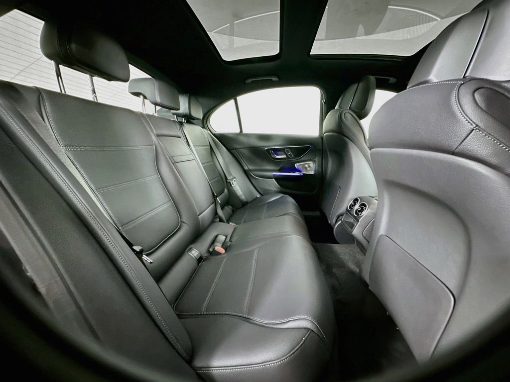 New 2026 Graphite Grey Metallic Mercedes-Benz C 300 image 28