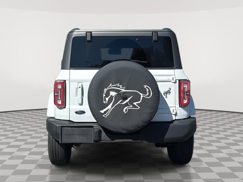 Used 2023 Oxford White Ford Outer Banks image 6