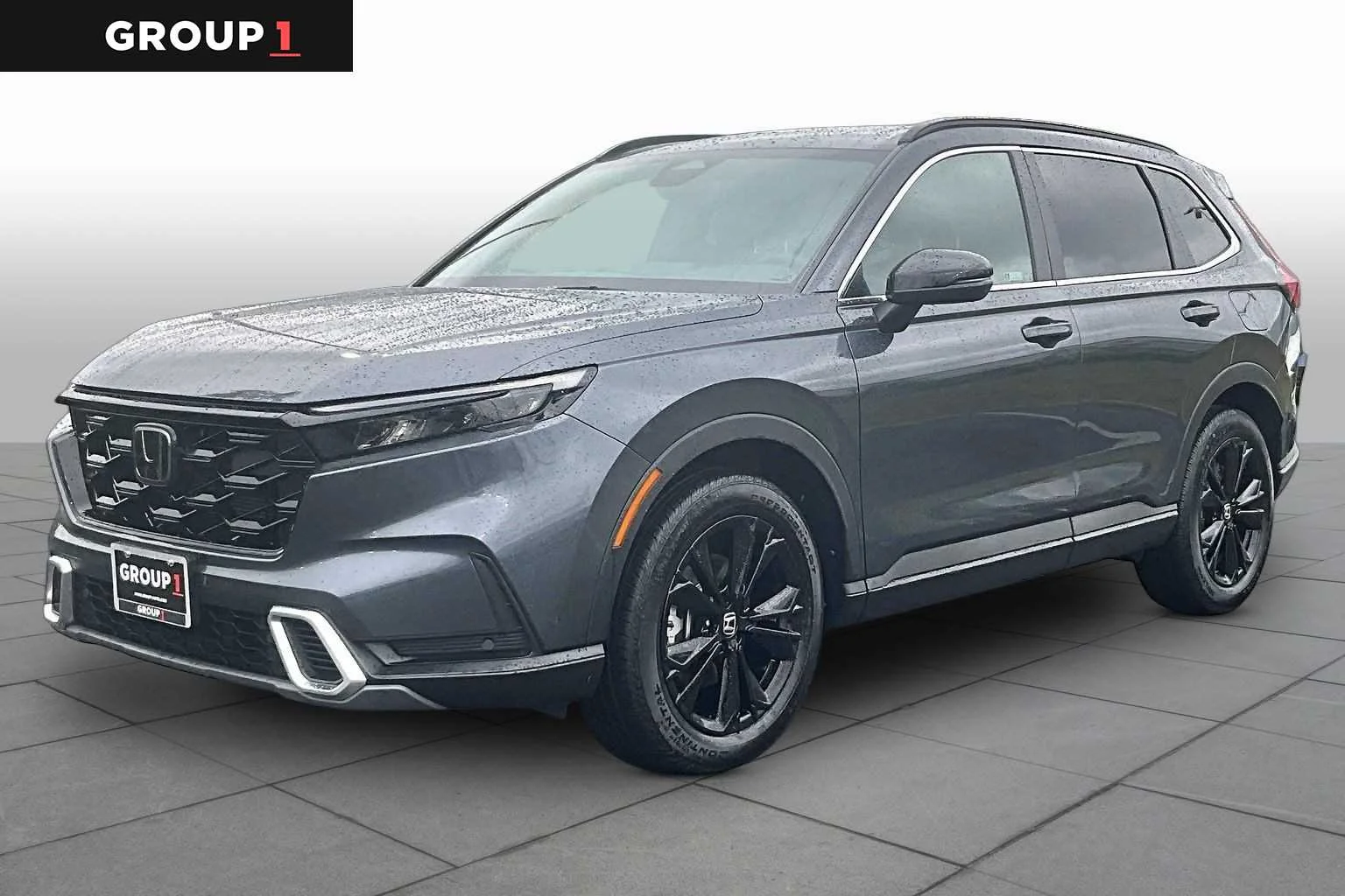 2023 Honda CR-V Hybrid Sport Touring AWD's photo