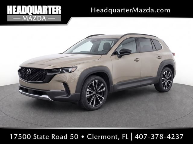 2026 Mazda CX-50 2.5 Turbo Premium Plus AWD