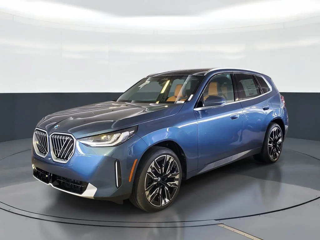 2026 BMW X3