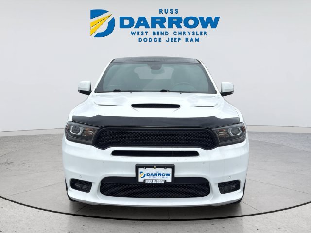 Used 2018 White Dodge R/T image 8