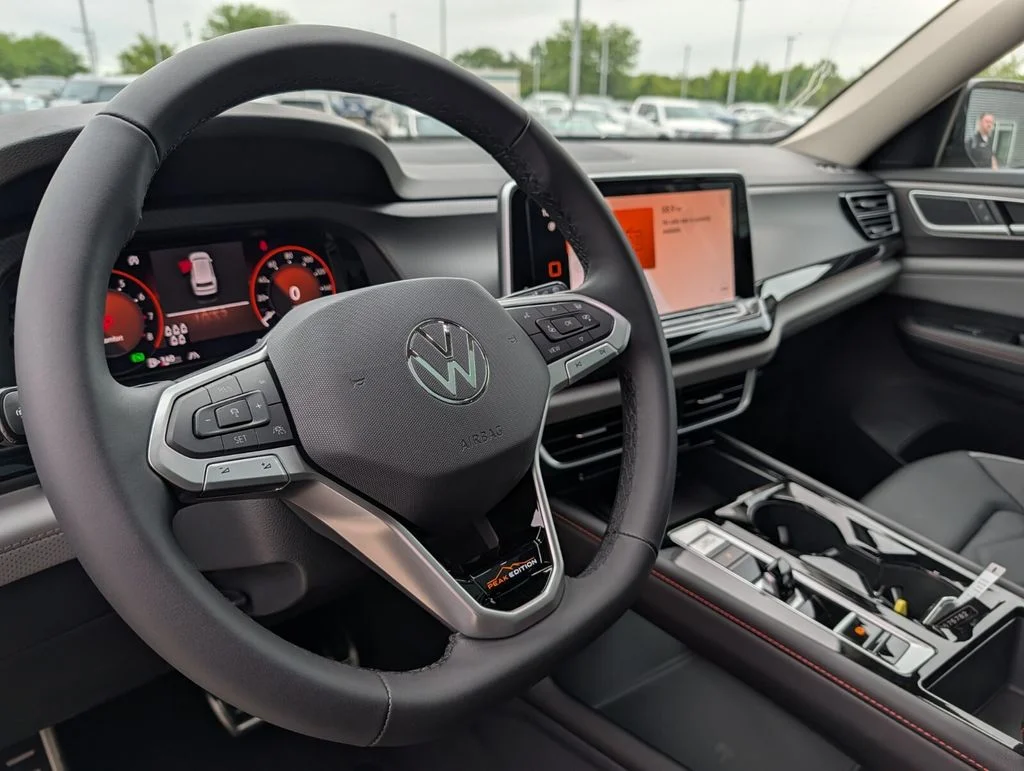 New 2026 Black Volkswagen 2.0T Peak Edition image 18