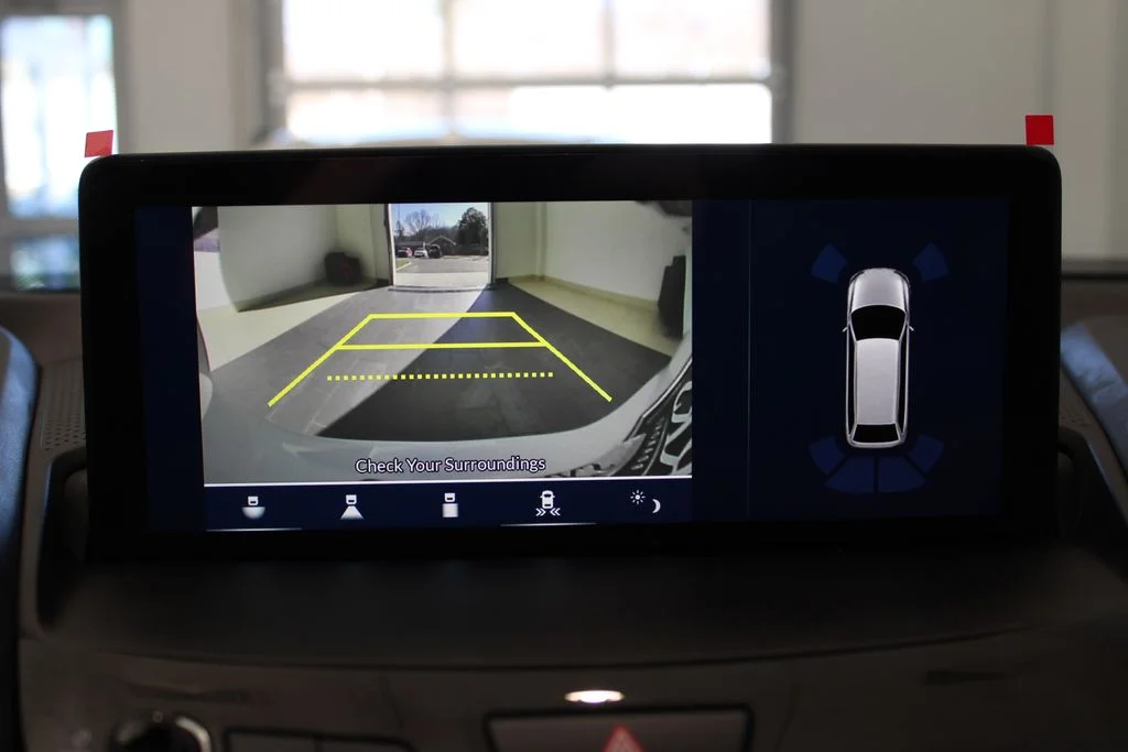 New 2026 Platinum White Pearl Acura Technology Package image 15