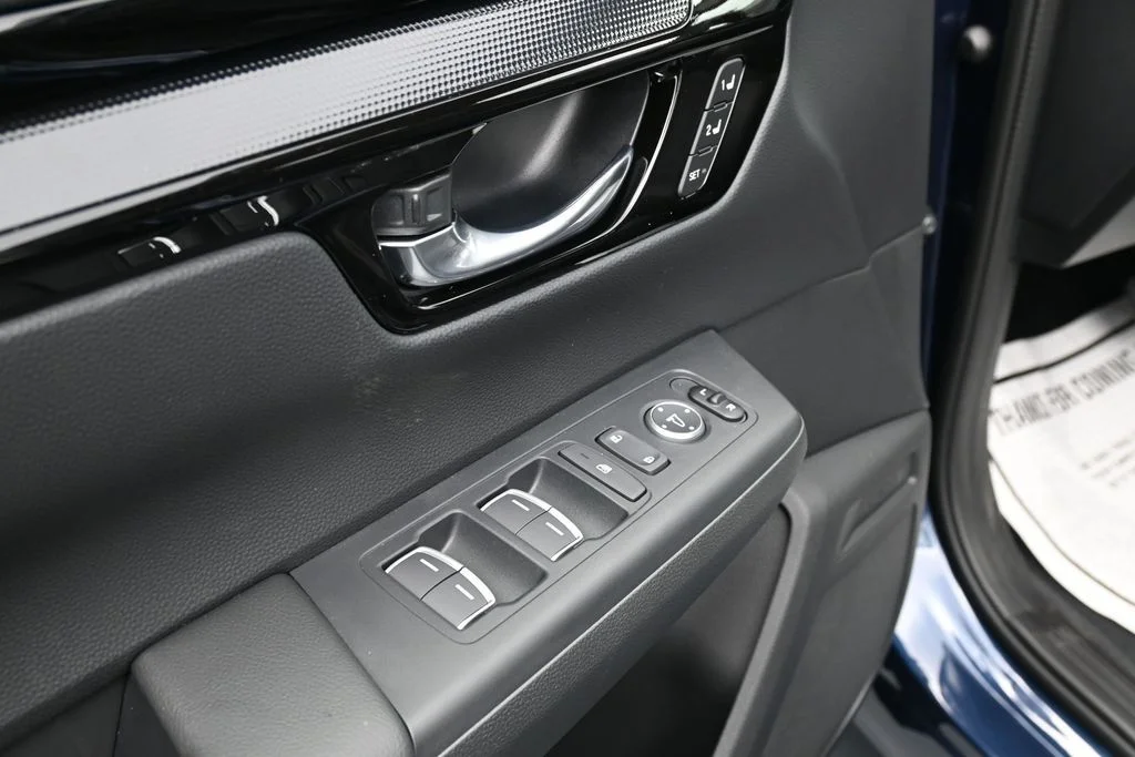 New 2026 Canyon River Blue Metallic Honda EX-L image 17