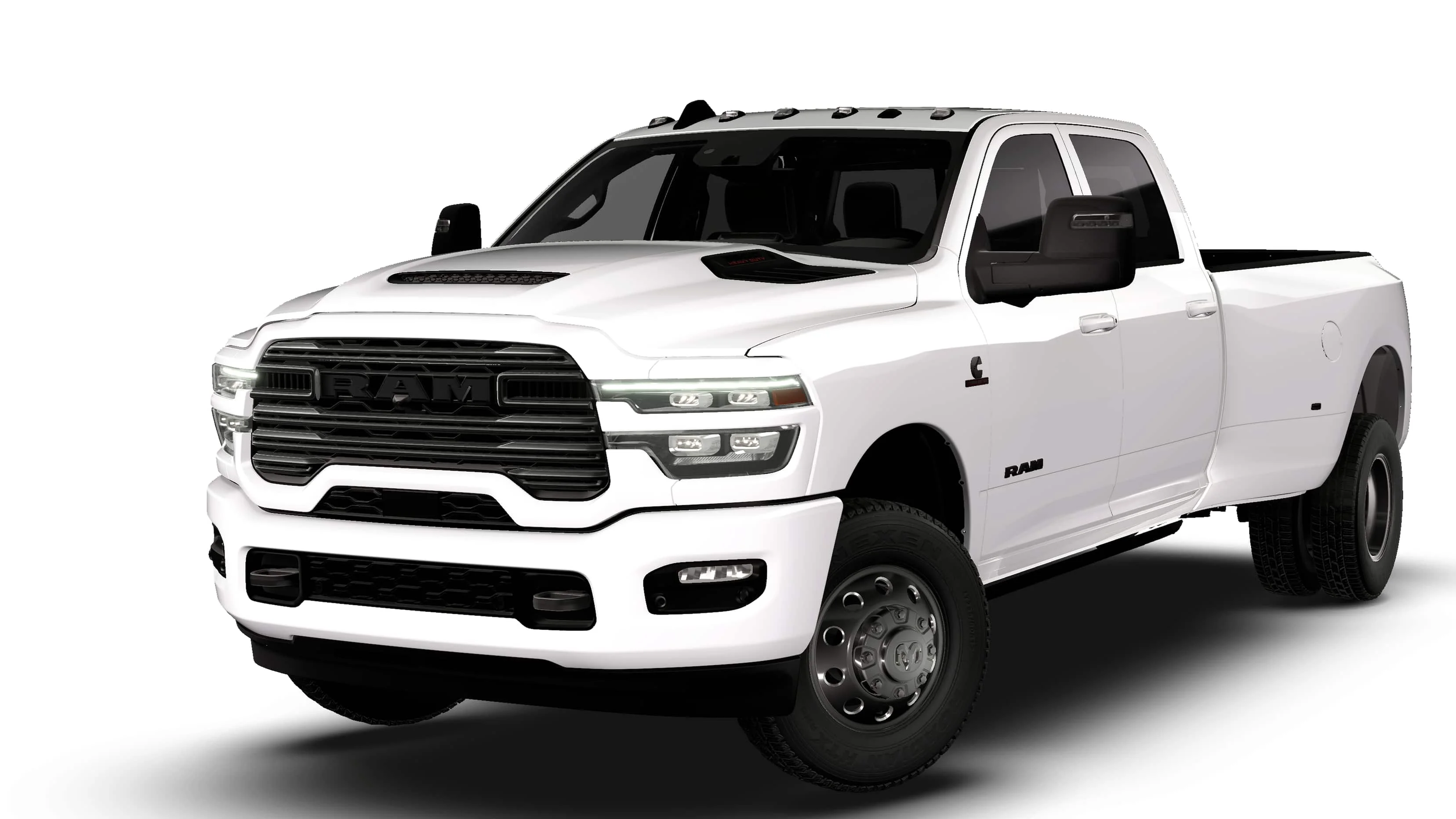 2026 RAM 3500's photo