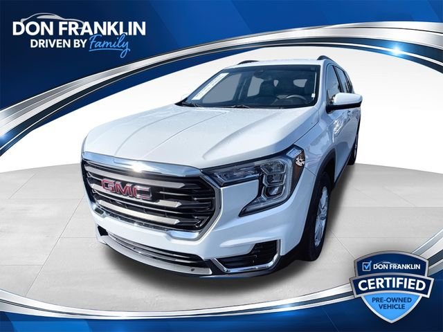 2023 GMC Terrain SLE