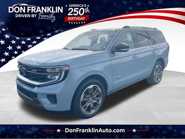 2026 Ford Expedition King Ranch®