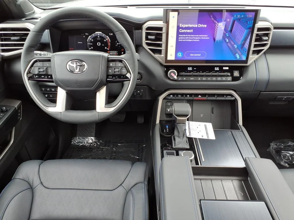 New 2026 Blueprint Toyota Platinum image 15