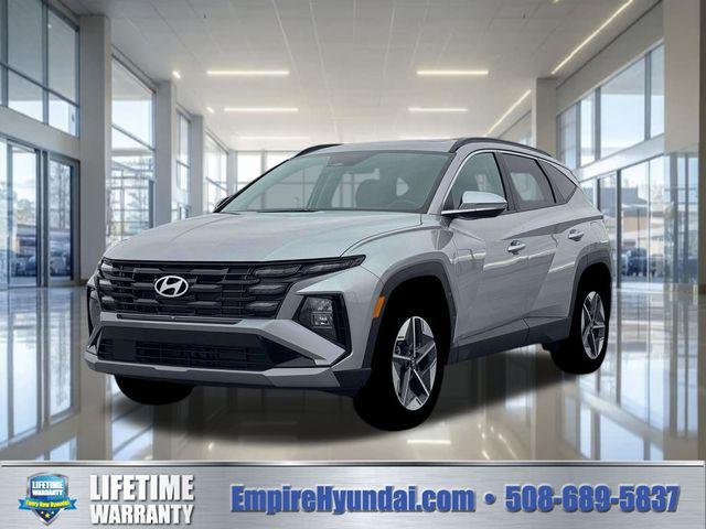 2026 Hyundai TUCSON SEL Premium AWD