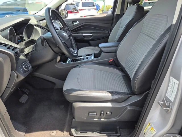 Certified Used 2019 Ingot Silver Ford SE image 9