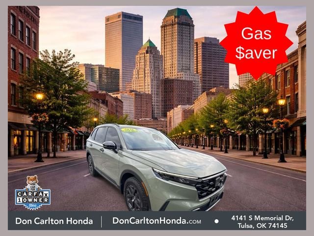 2026 Honda CR-V Hybrid